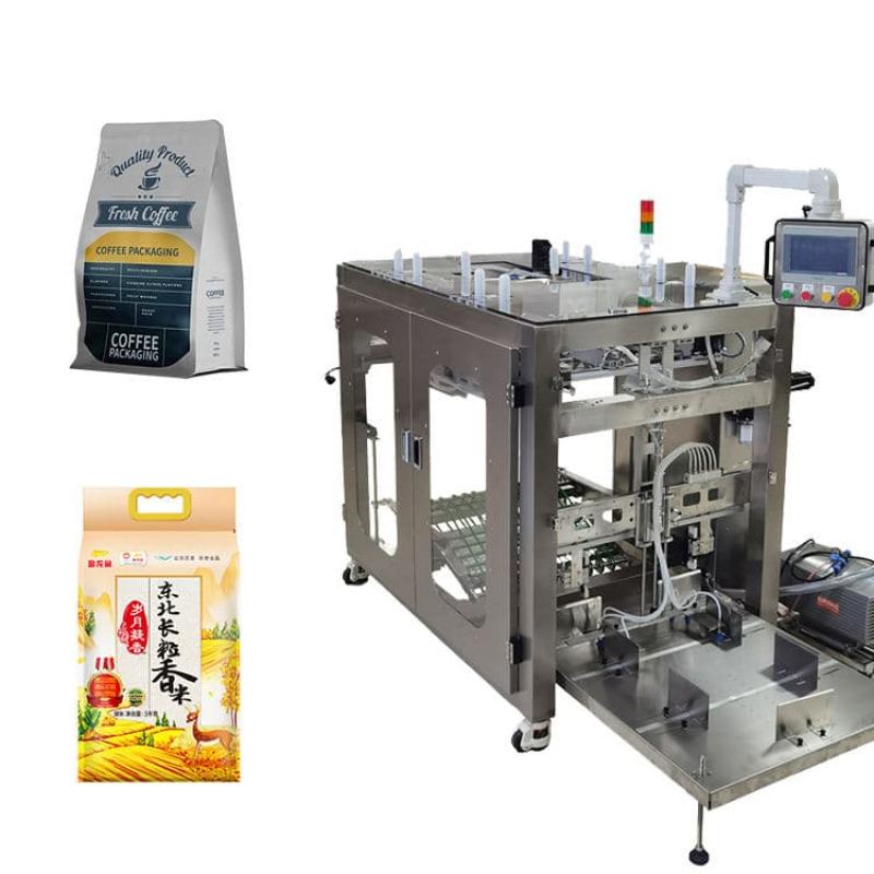 5-25 KG Mini doypack packing machine  