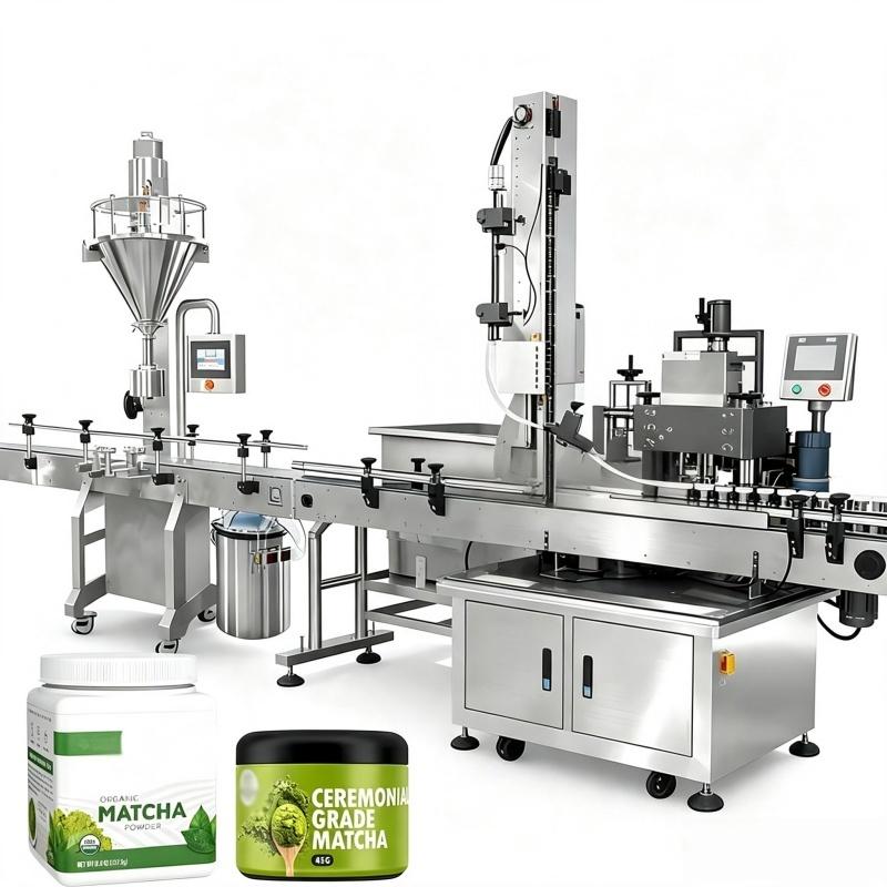Auger Powder Filling Machine Dry Powder Filling Machine