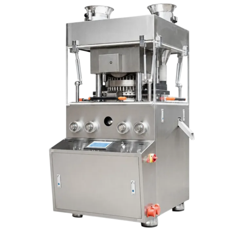 Chemical Powder Table Pressing Pharma Tablet Press Machine