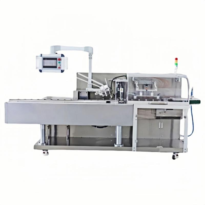 Automatic box packing machine  