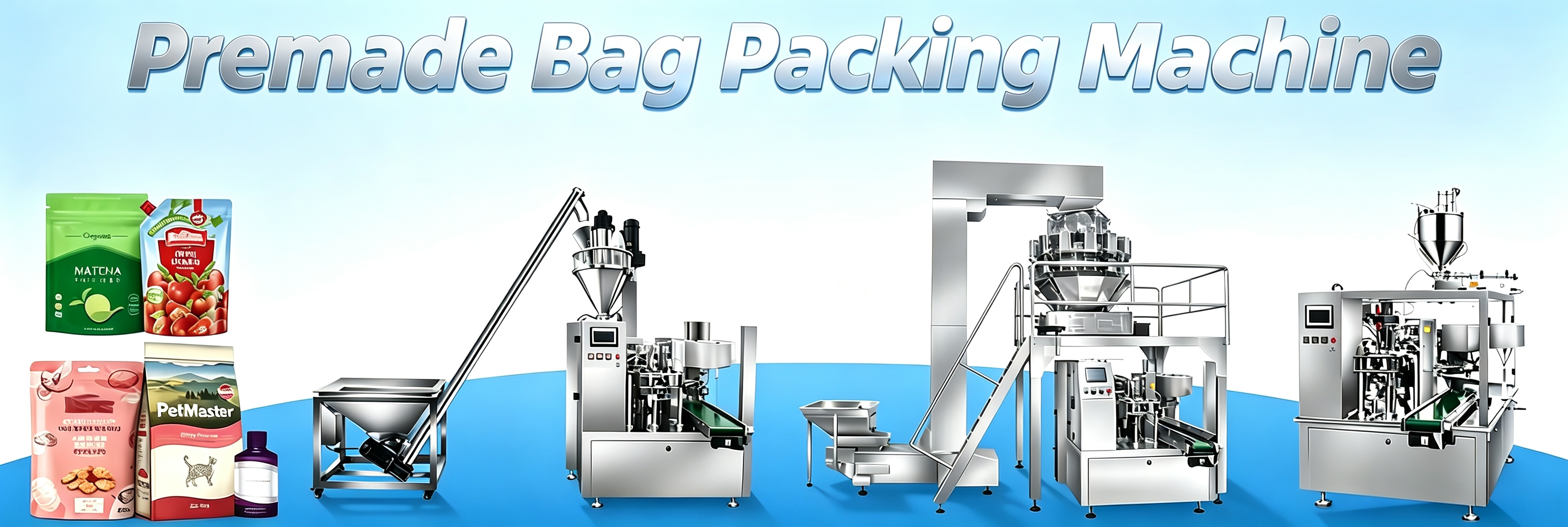 premade pack