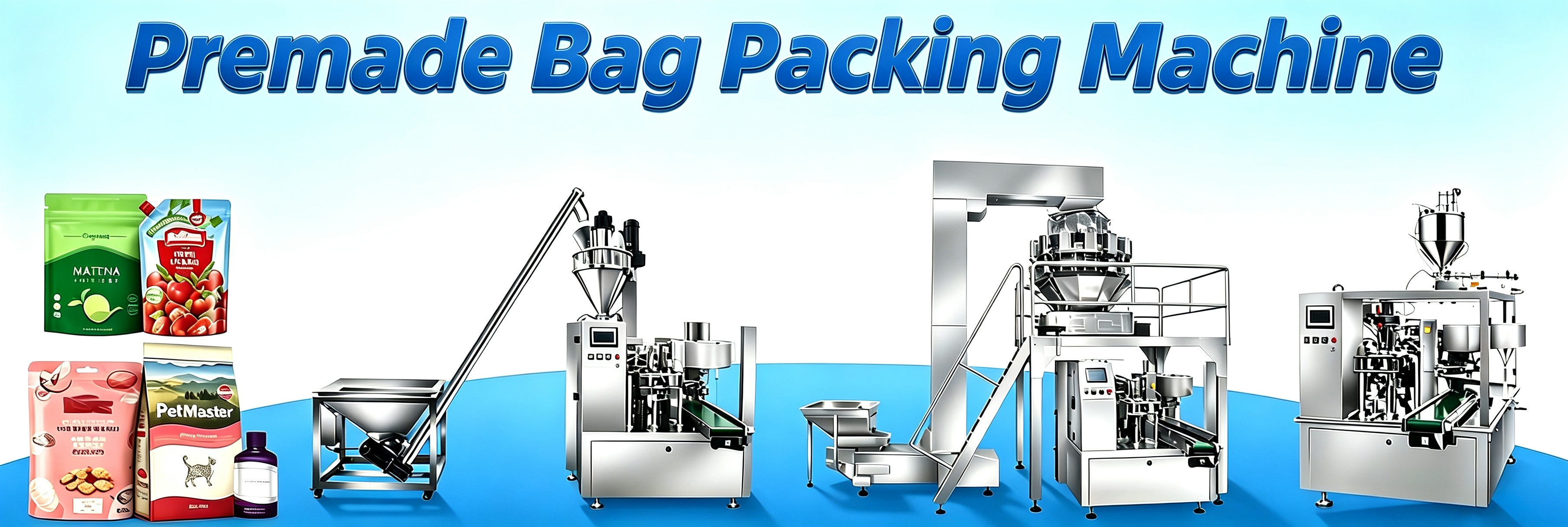 premade pack