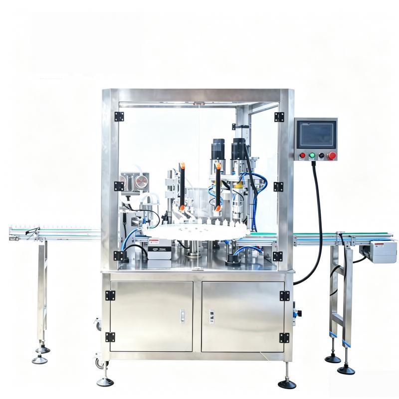 Automatic Filling&Capping Machine