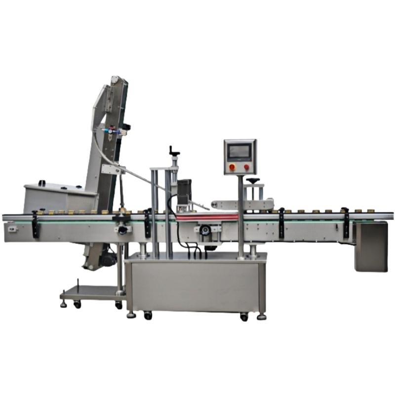 XL-60-1/2 Automatic Single-head Capping Machine